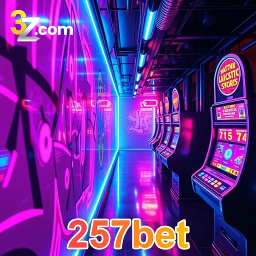 257bet Jogos de caça-níqueis