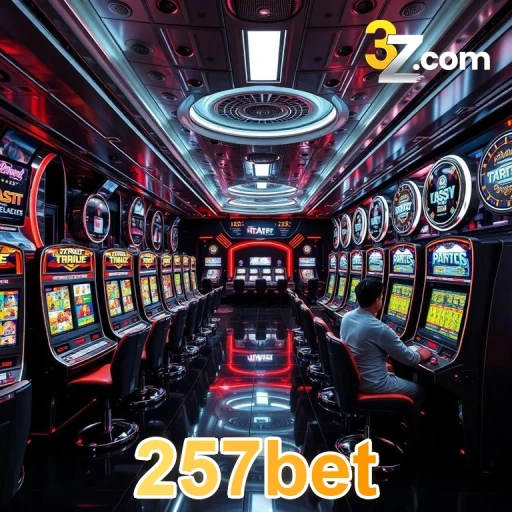 257bet Caça-níqueis Fabulosos