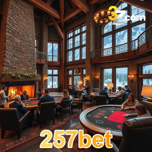 257bet Jogos Diversos