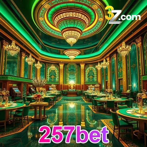 257bet Plataforma Principal